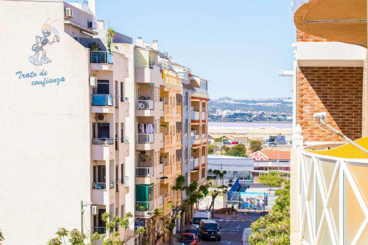 Espanatour Rafal Torrevieja Zewnętrze zdjęcie