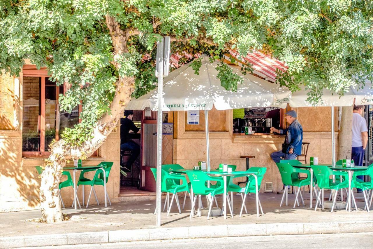 Espanatour Rafal Torrevieja Zewnętrze zdjęcie
