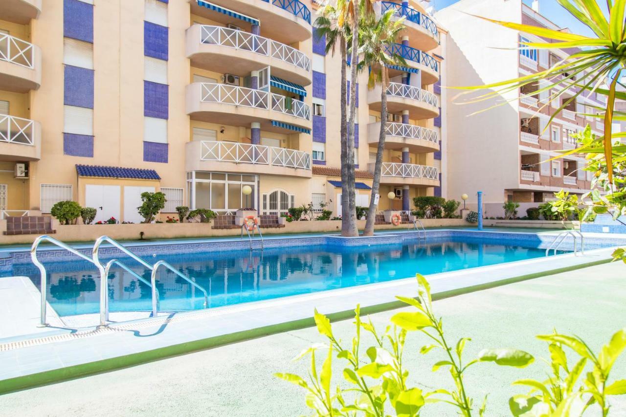 Espanatour Rafal Torrevieja Zewnętrze zdjęcie