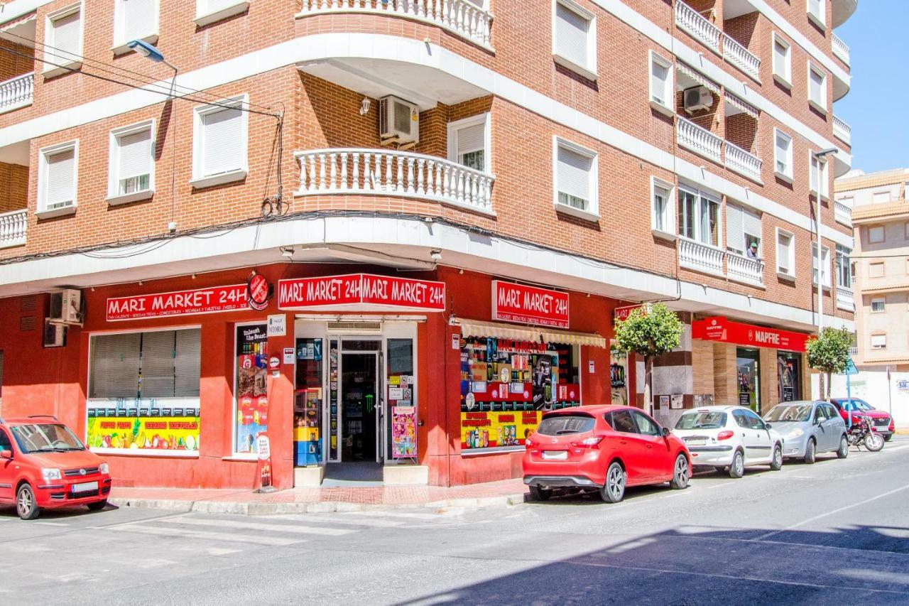 Espanatour Rafal Torrevieja Zewnętrze zdjęcie